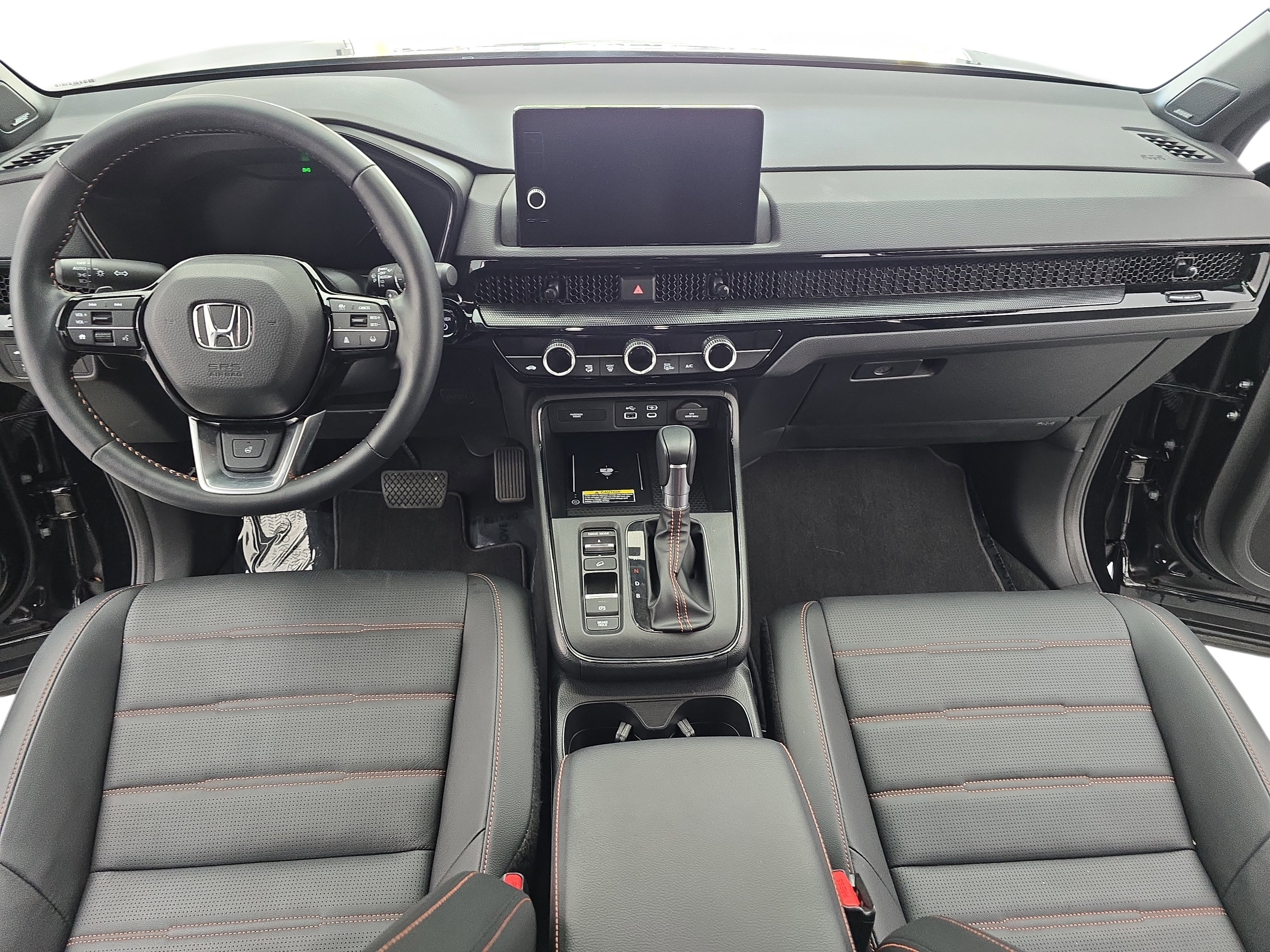 Used 2025 Honda CR-V Sport Touring image 9