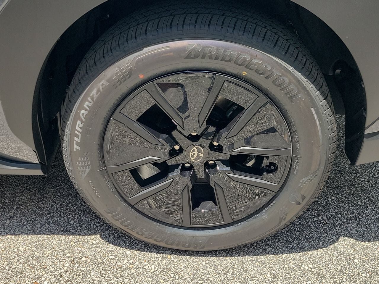 New 2026 Toyota bZ Woodland AWD/4WD image 5