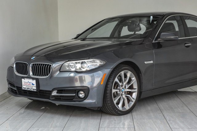 Used 2016 BMW 535i xDrive Sedan AWD/4WD image 53
