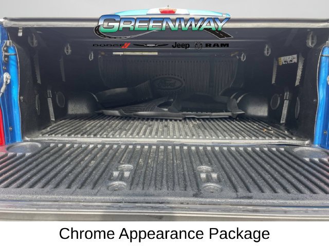 Used 2021 Ford Ranger XLT w/ Equipment Group 301A Mid AWD/4WD image 7