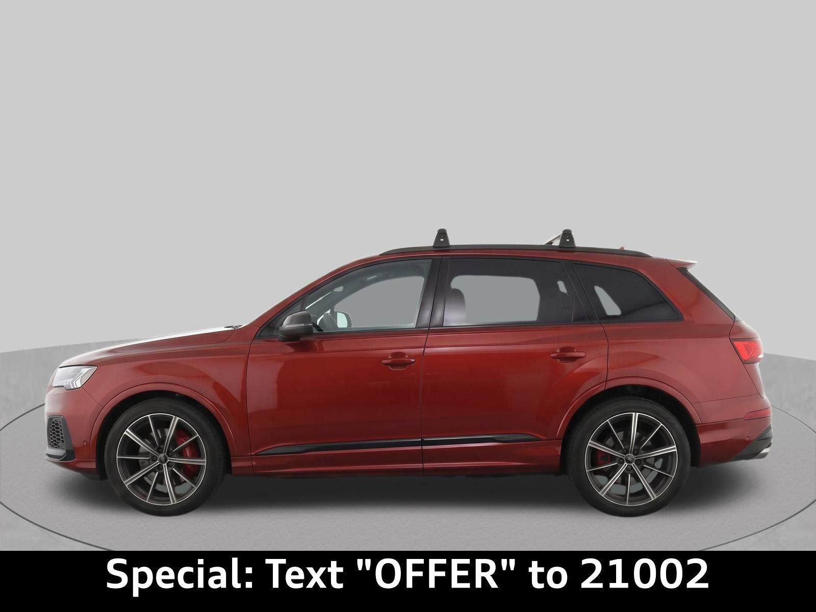 Used 2021 Audi SQ7 Premium Plus w/ Executive Package AWD/4WD image 5