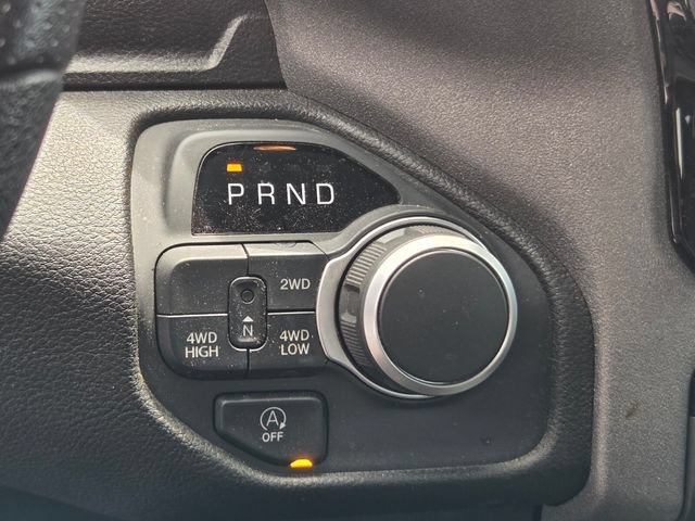 Used 2025 RAM 1500 Tradesman w/ Night Edition AWD/4WD image 9