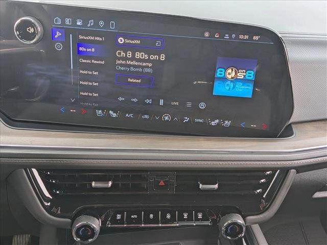 New 2026 Chevrolet Tahoe High Country image 12