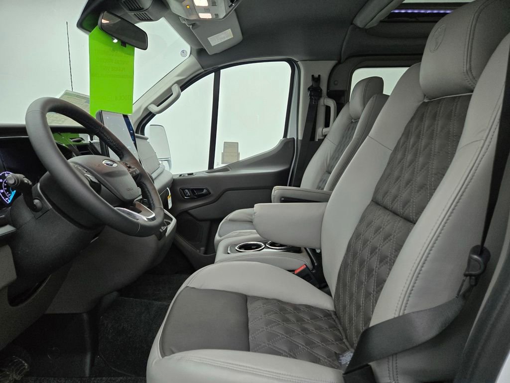 New 2024 Ford Transit 150 Low Roof AWD image 21