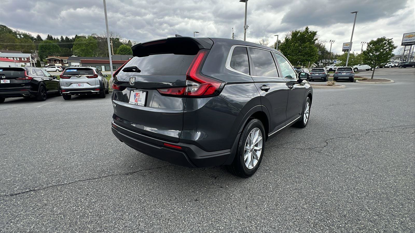 Certified 2024 Honda CR-V EX-L image 4