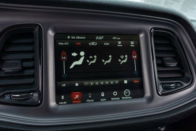 Used 2023 Dodge Challenger R/T Scat Pack w/ Shaker Package RWD image 24