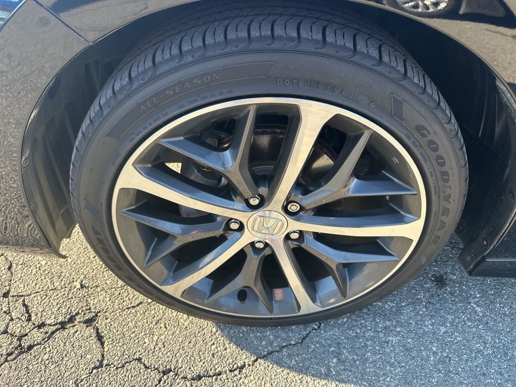 Used 2024 Honda Civic Touring image 10