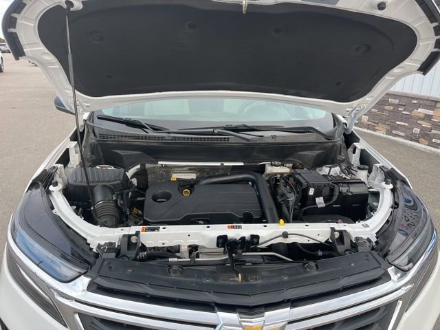 Used 2024 Chevrolet Equinox LS AWD/4WD image 25