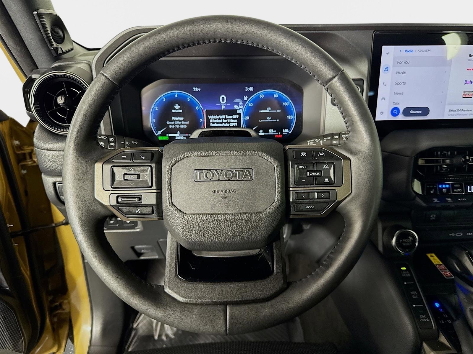 Used 2024 Toyota Land Cruiser image 13