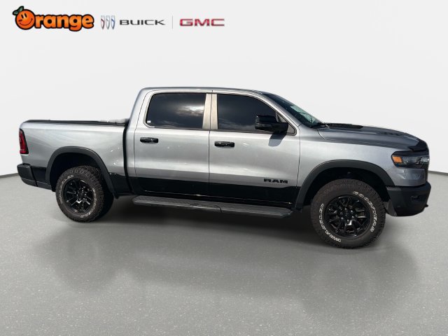 Used 2025 RAM 1500 Rebel w/ Rebel Level 2 Equipment Group AWD/4WD image 2