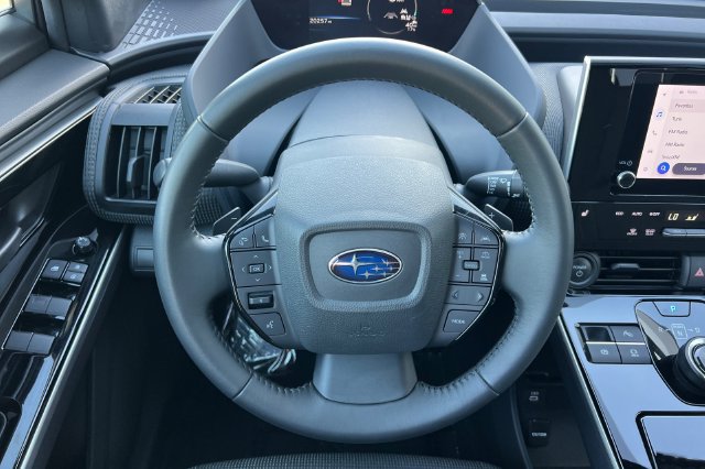 Certified 2023 Subaru Solterra AWD image 16