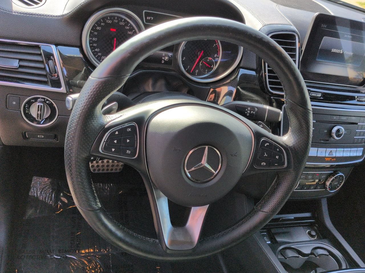 Used 2019 Mercedes-Benz GLE 43 AMG 4MATIC Coupe image 10