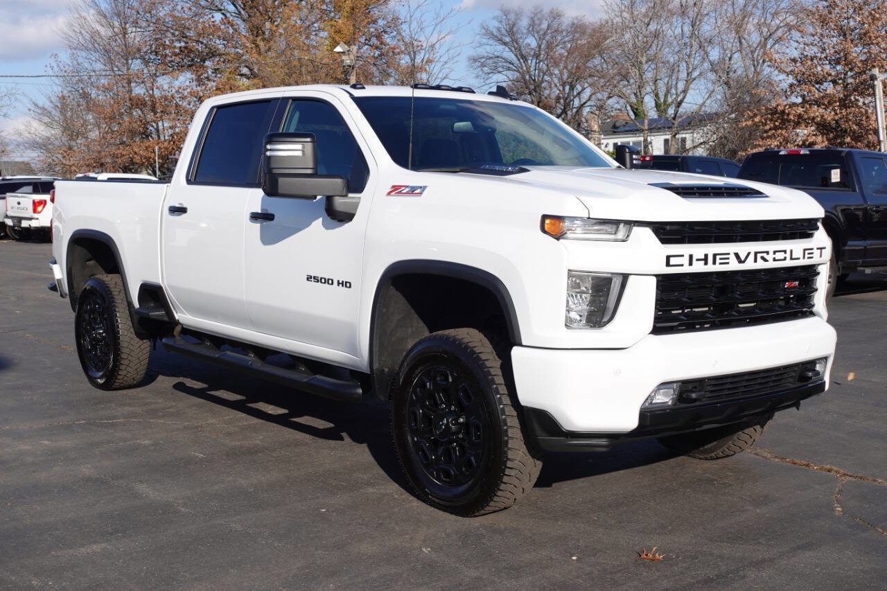 Used 2023 Chevrolet Silverado 2500 LT w/ Z71 Sport Edition image 4