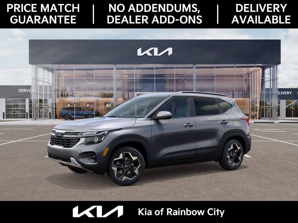 New 2026 Kia Seltos S image 4