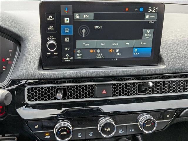 New 2026 Honda Civic Sport Touring image 12