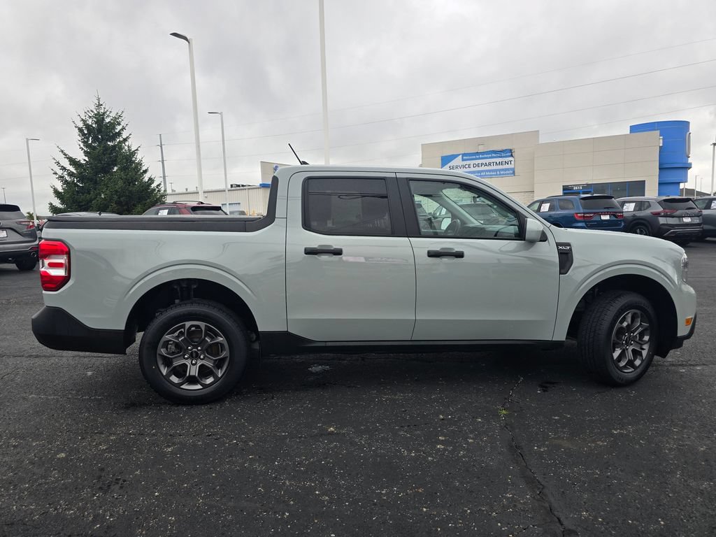 Used 2023 Ford Maverick XLT w/ XLT Luxury Package FWD image 9