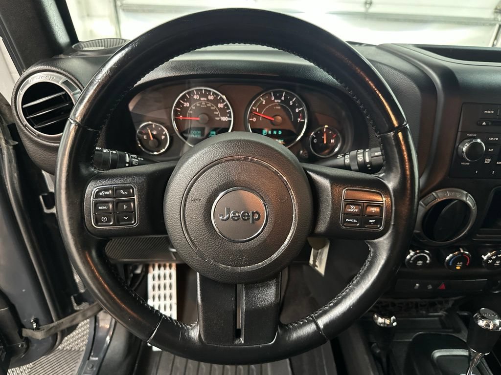 Used 2018 Jeep Wrangler Unlimited Sport AWD/4WD image 15