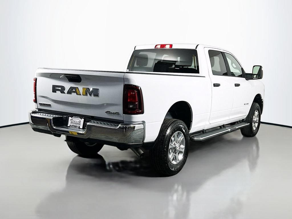 Used 2026 RAM 2500 Big Horn AWD/4WD image 7