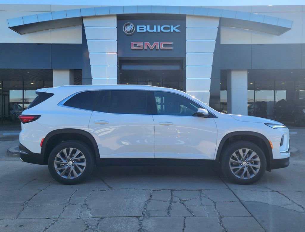 New 2026 Buick Enclave Preferred w/ Power Package image 3