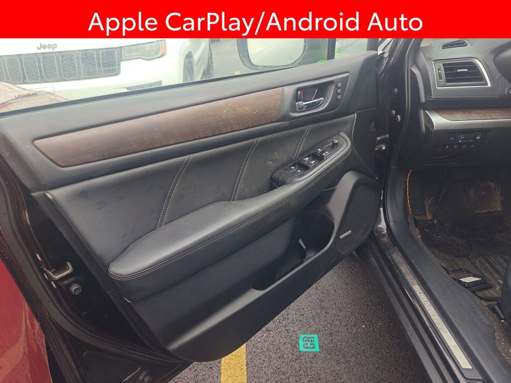Used 2018 Subaru Outback 2.5i Limited image 5