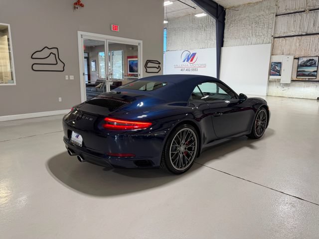 Used 2017 Porsche 911 Carrera S RWD image 71