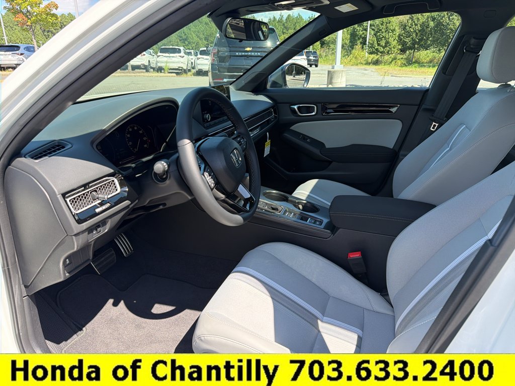 Used 2026 Honda Civic FWD Hybrid Sedan image 25