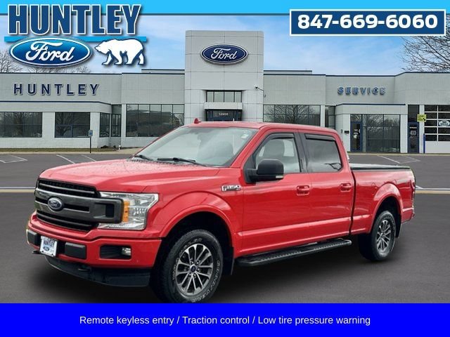Used 2018 Ford F150 XLT w/ Equipment Group 302A Luxury