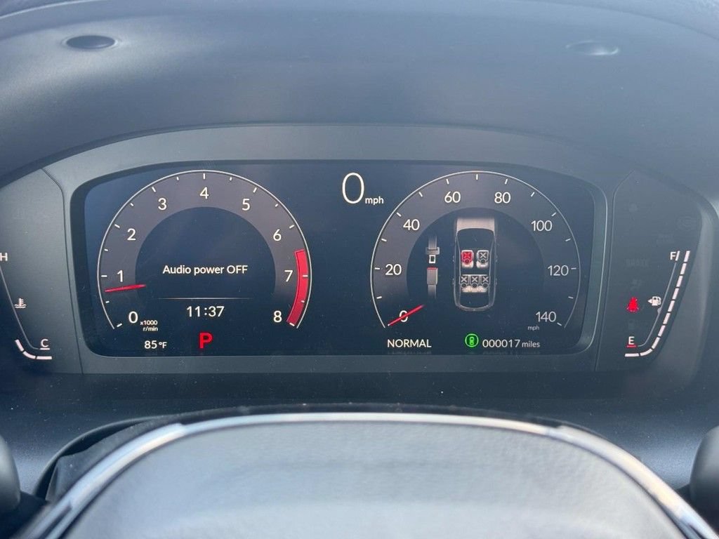 New 2026 Acura ADX A-Spec AWD/4WD image 18