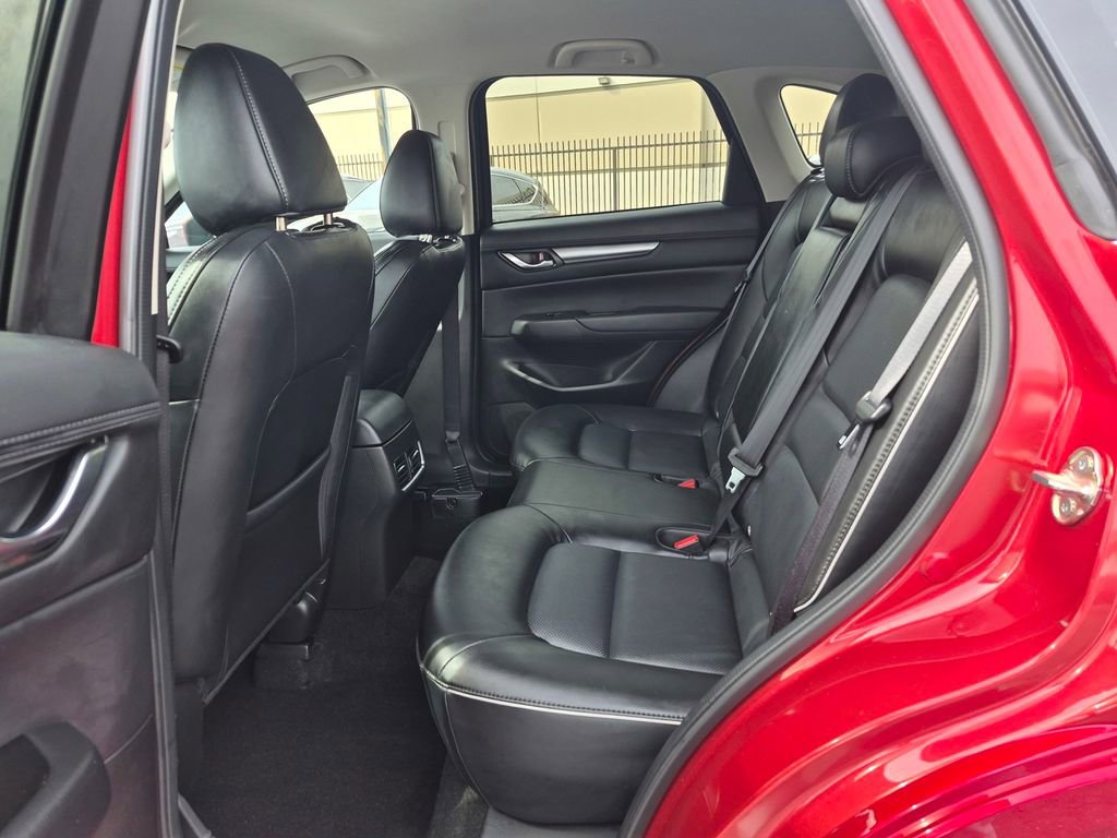 Used 2025 MAZDA CX-50 AWD 2.5 Hybrid w/ Weather Package image 18