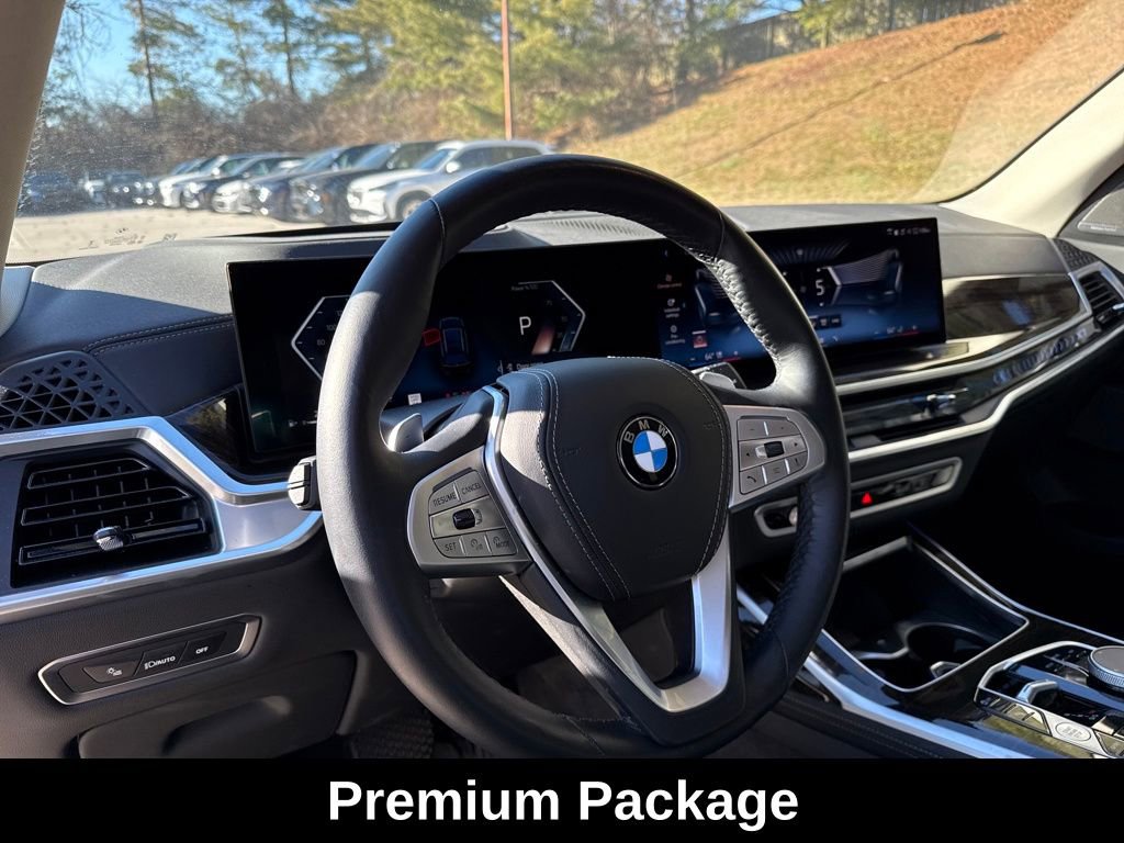 Used 2025 BMW X7 xDrive40i image 15