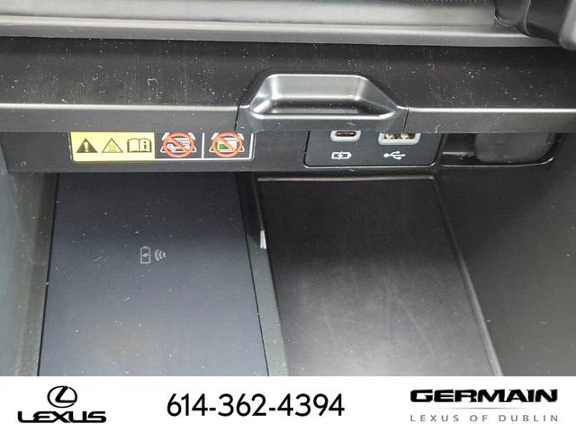 Certified 2025 Lexus RX 350 350 Luxury image 23