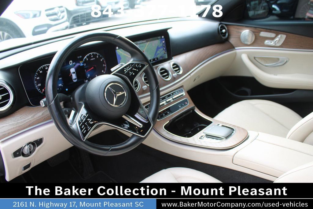 Used 2023 Mercedes-Benz E 350 E 350 image 23