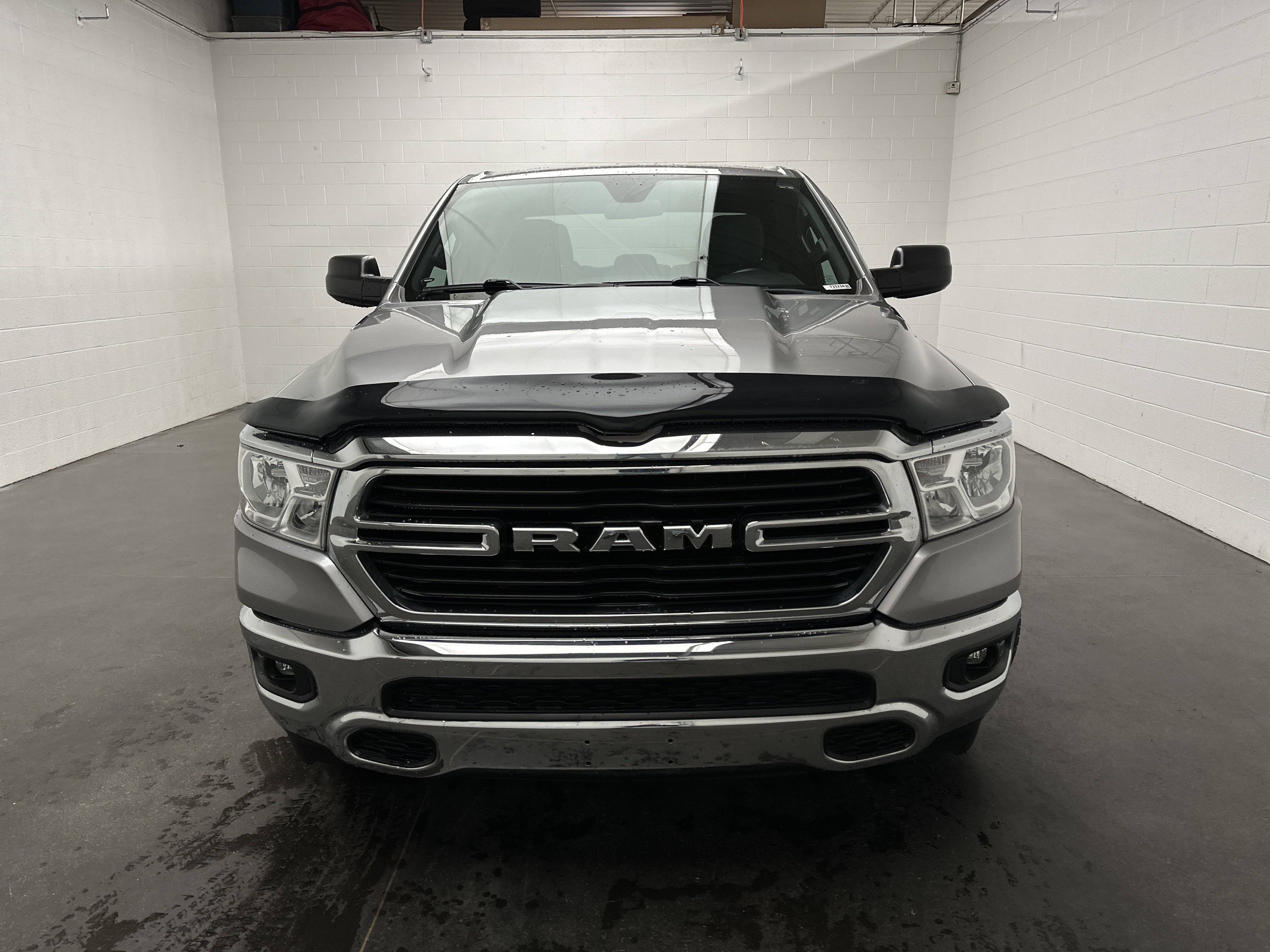 Used 2021 RAM 1500 Big Horn AWD/4WD image 3