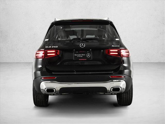 New 2026 Mercedes-Benz GLB 250 4MATIC image 7