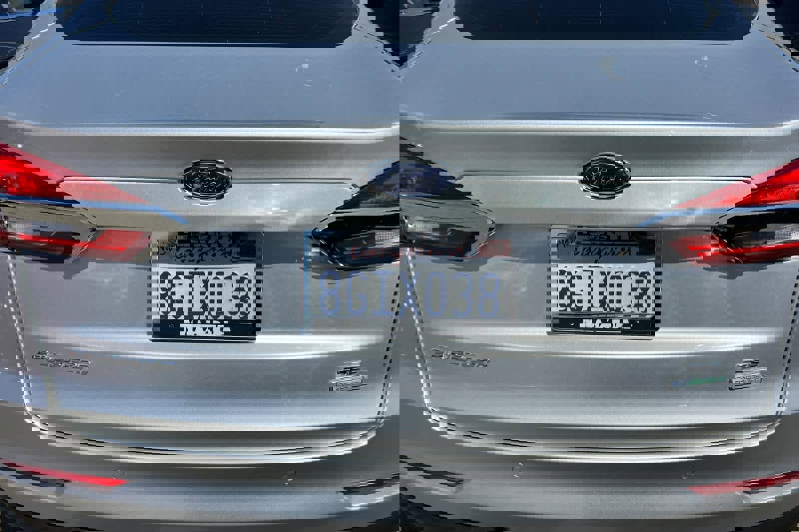 Used 2019 Ford Fusion SE image 19