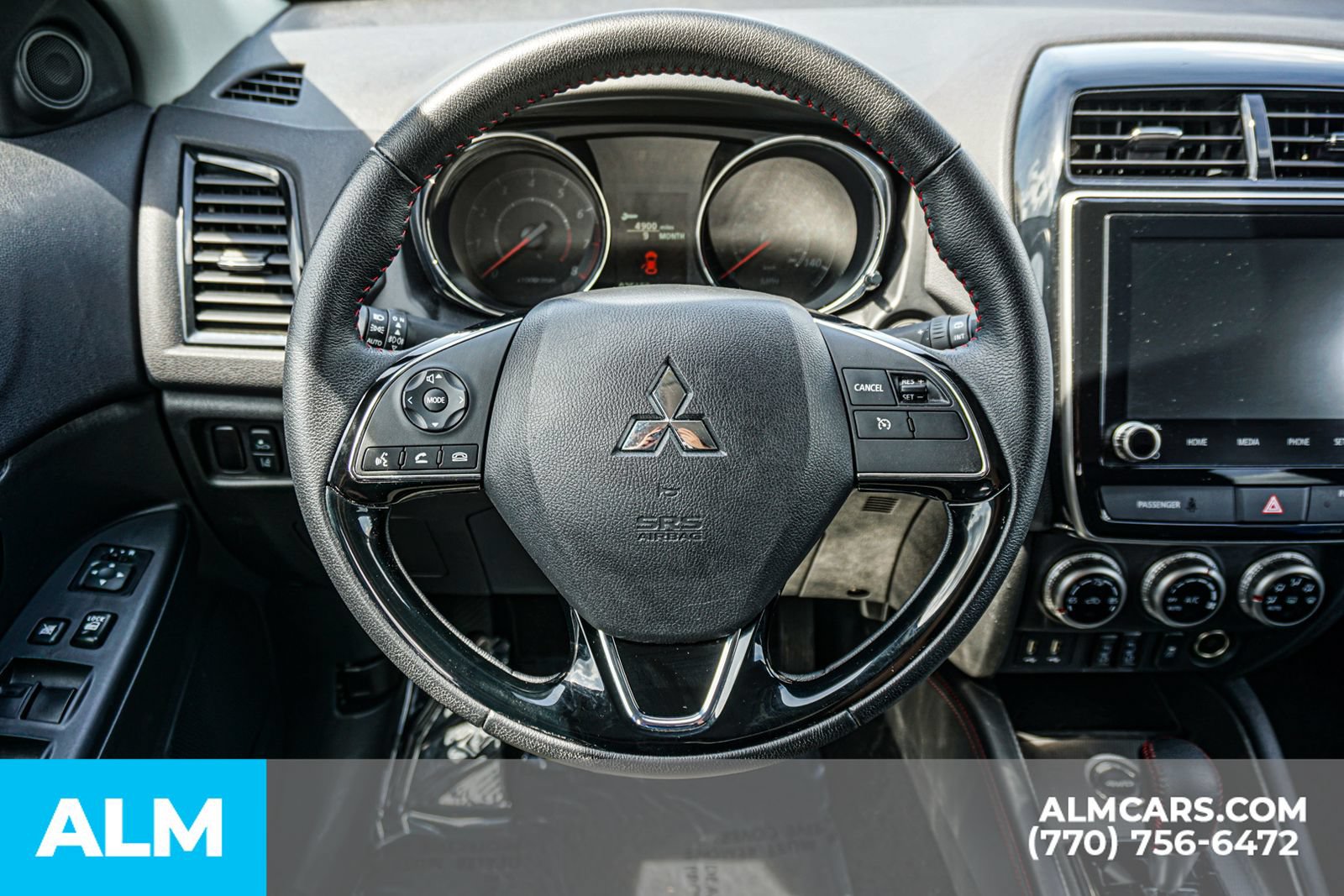Used 2025 Mitsubishi Outlander Sport AWD image 29