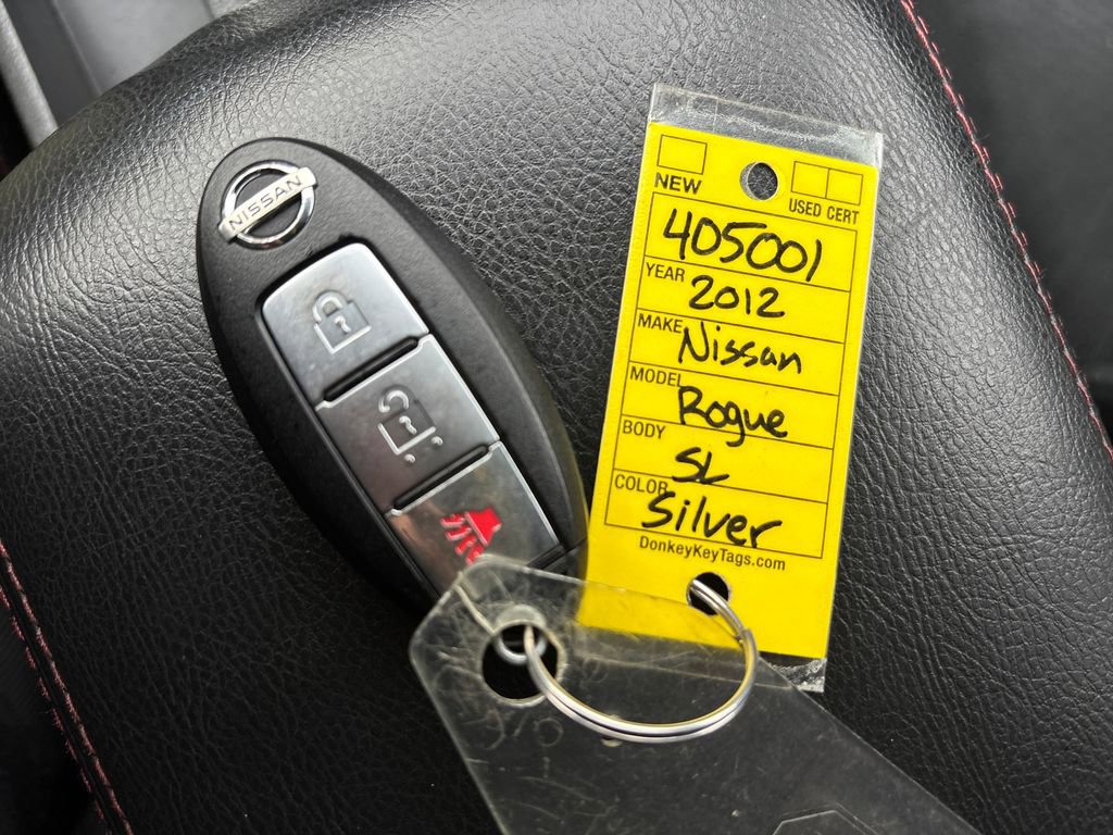 Used 2012 Nissan Rogue SL image 31
