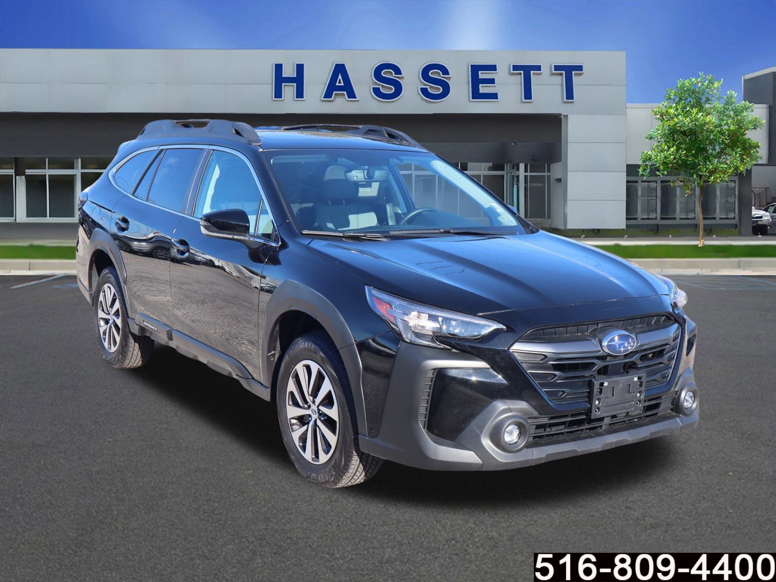 Used 2025 Subaru Outback Premium w/ Popular Package #1