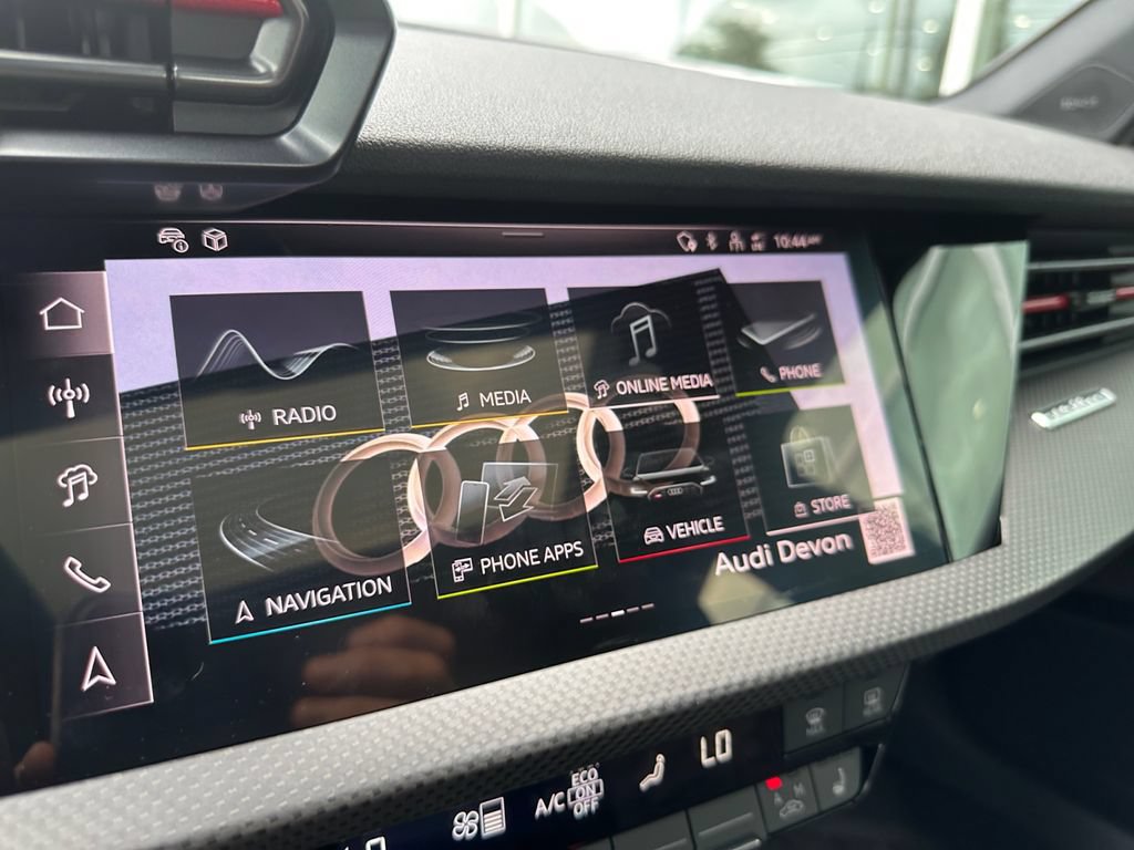 Certified 2026 Audi RS 3 AWD/4WD image 28