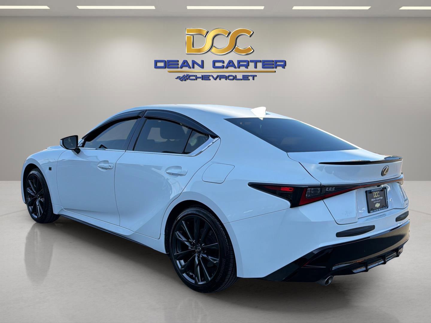 Used 2025 Lexus IS 350 F Sport image 3