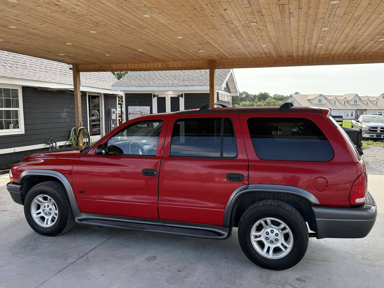 Used 2002 Dodge Durango Sport RWD image 6