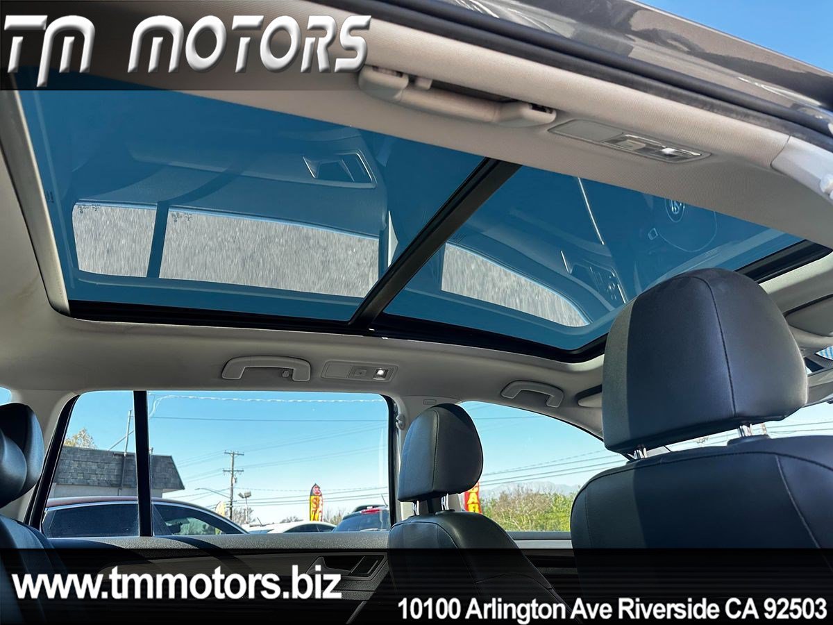 Used 2015 Volkswagen Golf SE FWD image 8