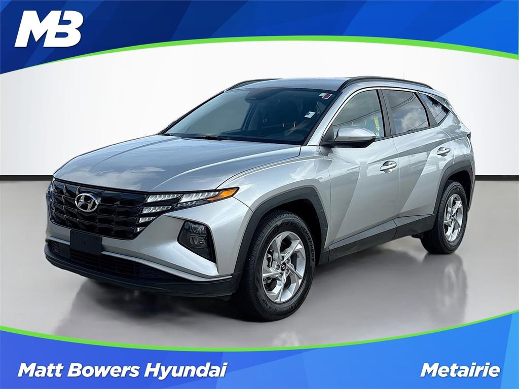 Used 2023 Hyundai Tucson SEL video 1