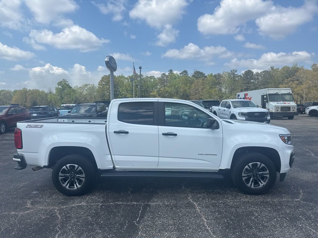 Used 2022 Chevrolet Colorado Z71 image 22