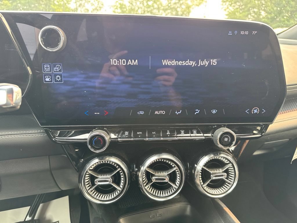 New 2025 Chevrolet Blazer EV LT AWD/4WD image 26