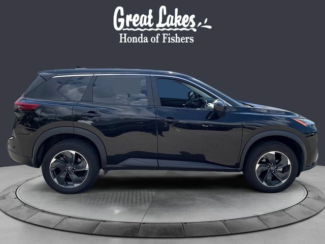 Used 2024 Nissan Rogue SV AWD/4WD image 6
