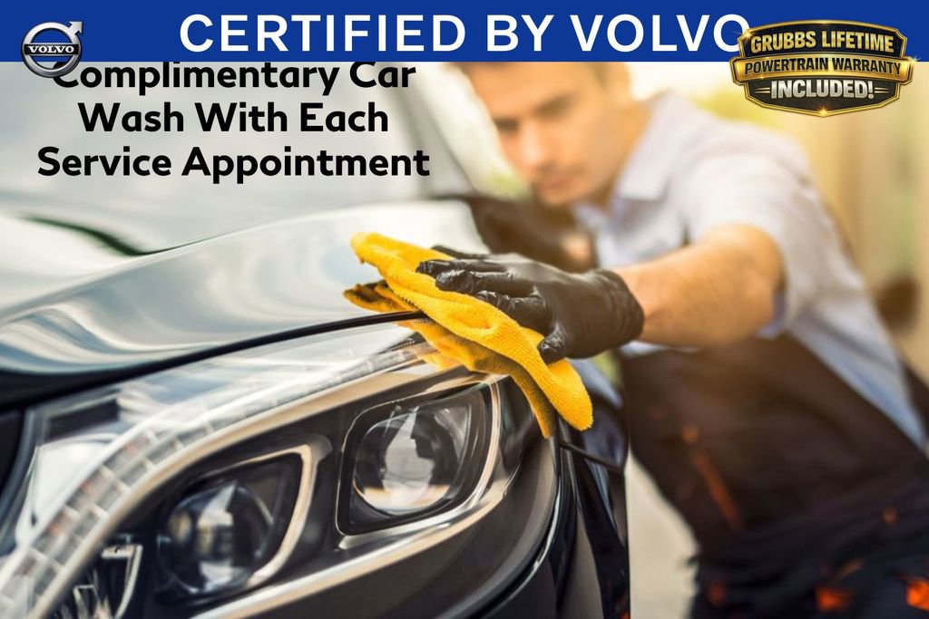 Used 2023 Volvo XC90 T8 Plus w/ Protection Package Premier AWD/4WD image 37