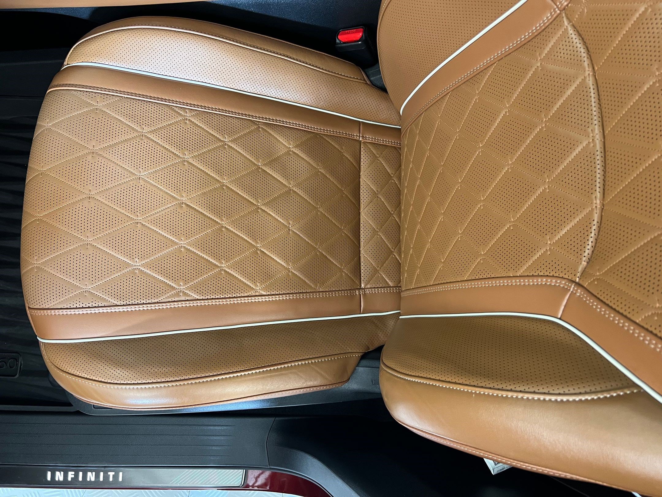 Used 2024 INFINITI QX60 Autograph w/ Cargo Package image 24