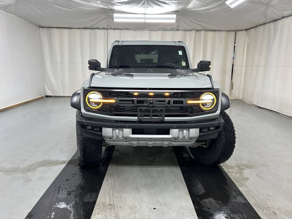Used 2023 Ford Bronco Raptor AWD/4WD image 3