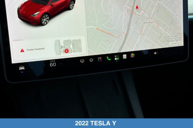 Used 2022 Tesla Model Y Long Range AWD/4WD image 23